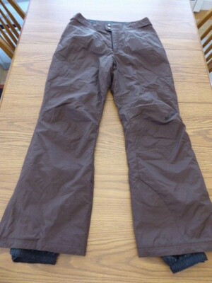 Columbia Brown Women's Small Omni Tech 