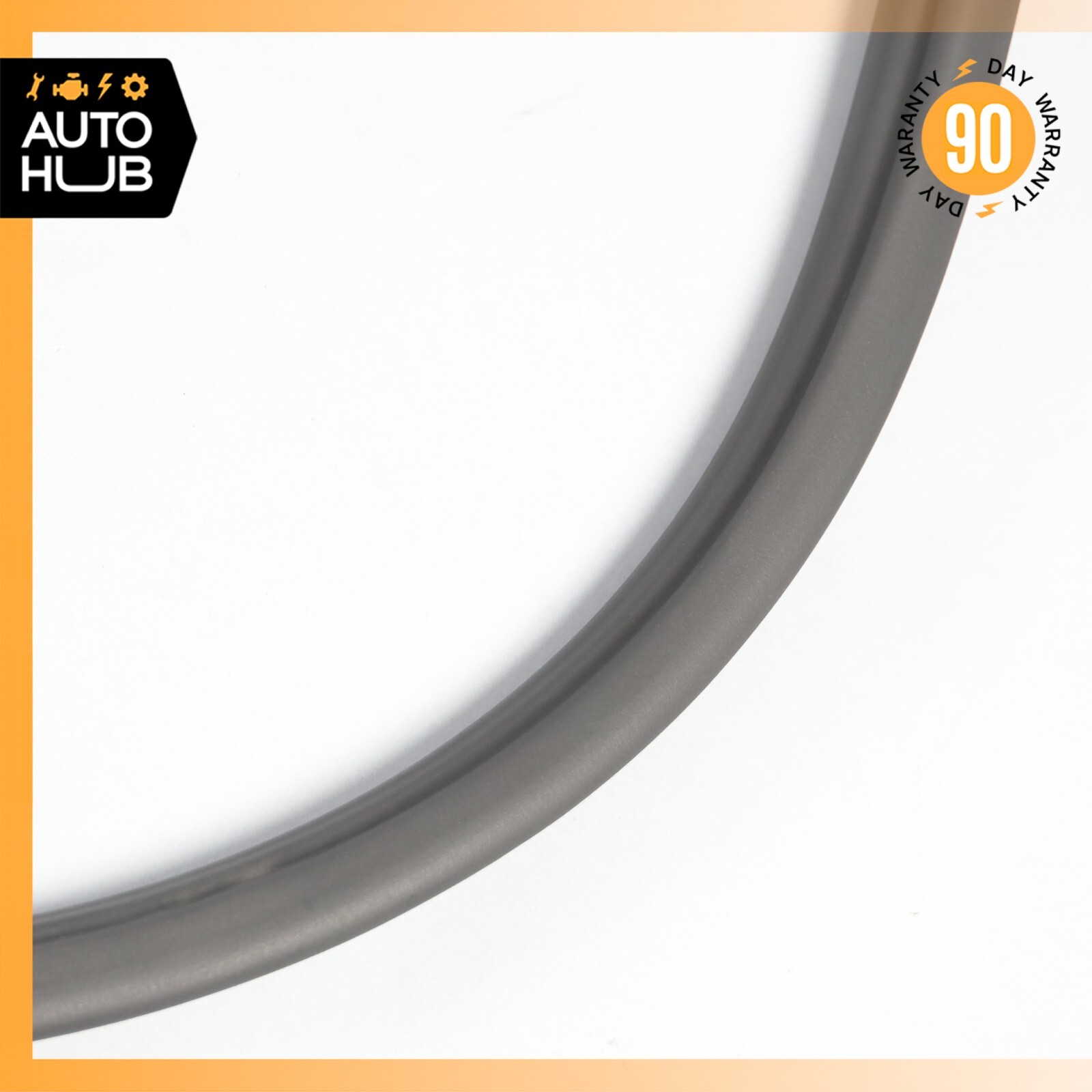 Maserati GranTurismo M145 Left or Right Side Lower Door Seal Rubber OEM 76k
