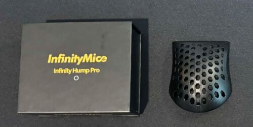 Infinity Hump ProV2 for Starlight-12 - Small, Black - RARE, SHIPS FAST