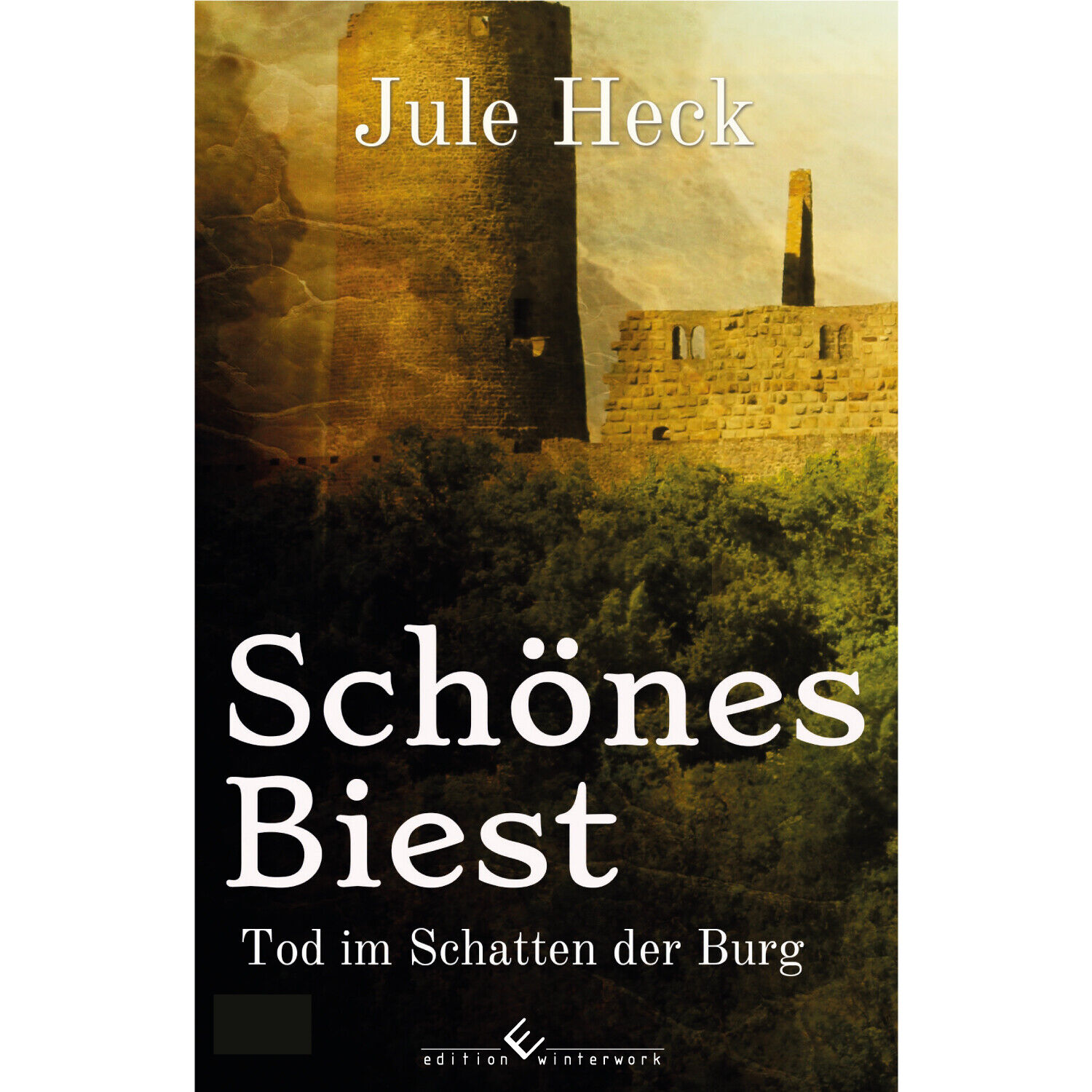 Thumbnail - Jule Heck / Tod Schatten Der Burg - Schönes Biest