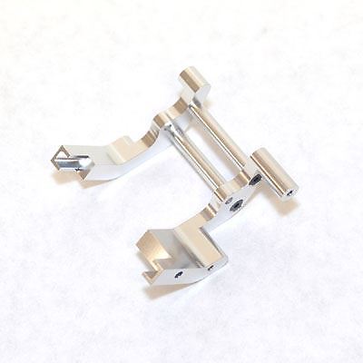 ST Racing Concepts - Rear Motor Guard For Traxxas Cars / Trucks (silver)
