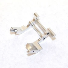 ST Racing Concepts - Rear Motor Guard For Traxxas Cars / Trucks (silver)