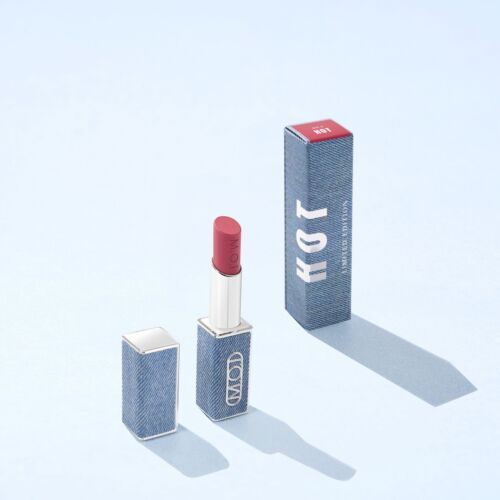 Lipstick MOI Cosmetics MATTE The Iconic limited Set 3 Lípstick & Set 6 Lipstick - Picture 13 of 22