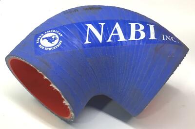 NABI GENUINE PARTS HOSE ELBOW 90º CYLINDER 2.75'' ID. M1619