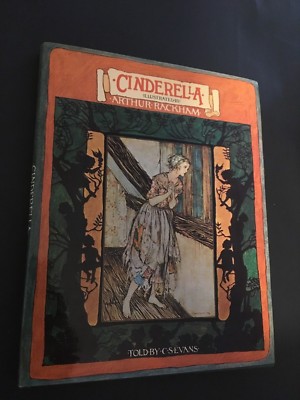 arthur rackham cinderella illustrations arthur rackham cinderella illustrations