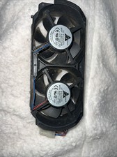 Xbox 360 Arcade Original Delta Dual 7 Blade Cooling Fan Replacement Part OEM