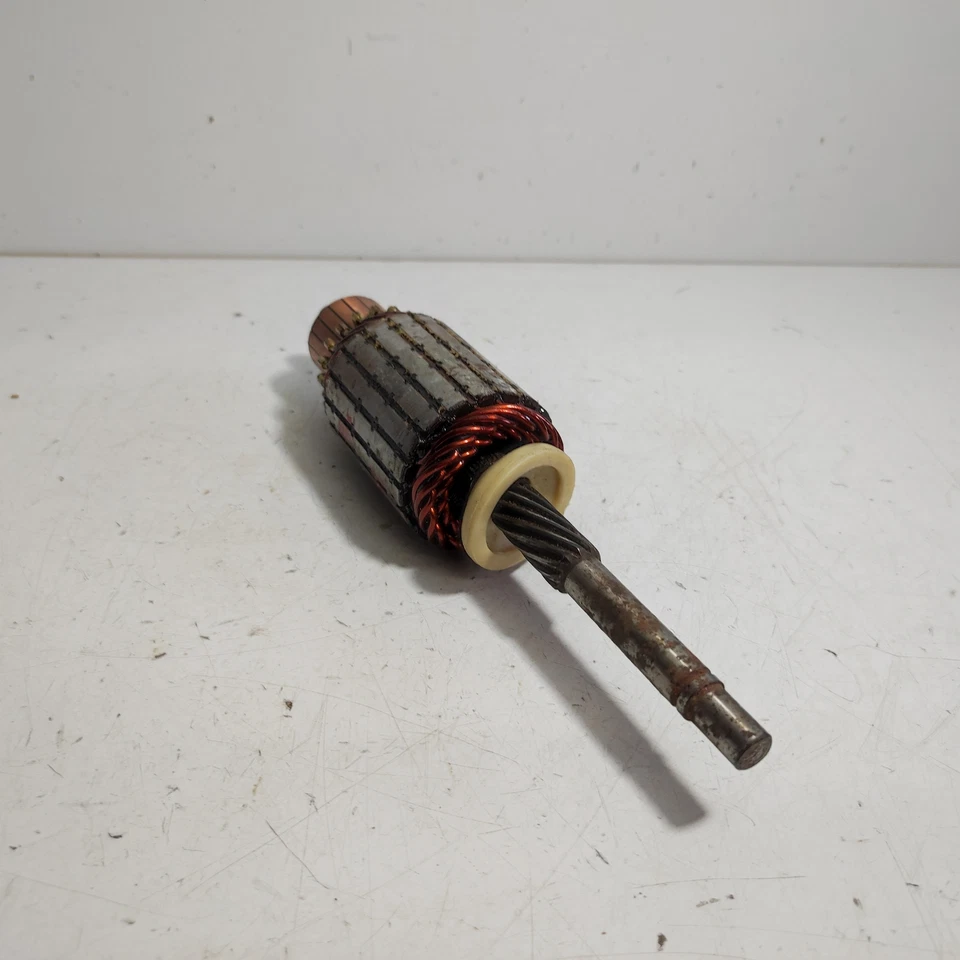 INDOTTO MOTORINO AVVIAMENTO FIAT 850 SPECIAL - COUPE' - SPORT ORIGINALE 4262294 Foto 2 de 4