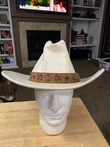 levis cowboy hat