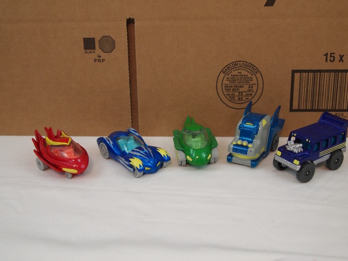 ミニカー Pj masks PJ Masks Power Racer - Catboy and Cat-Car - Walmart.com