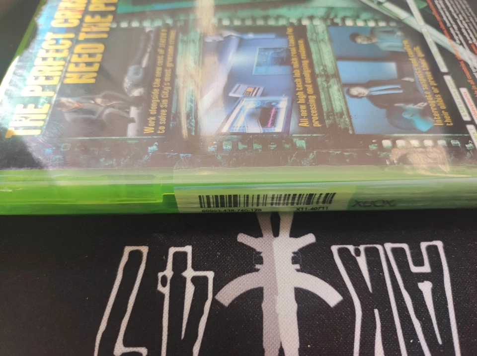 CSI Crime Scene Investigation Deadly Intent XBOX 360 - Image 3 of 3