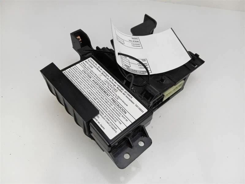 2013-2014 CHEVROLET SONIC COMMUNICATION ON STAR MODULE - Image 2 of 4