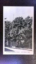 High print quality 1938 New Canaan CT {{PC11498