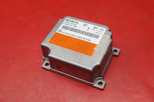 Mercedes W211 S211 E-Klasse Airbagmodul Steuergerät A2118701185 Airbag Original/