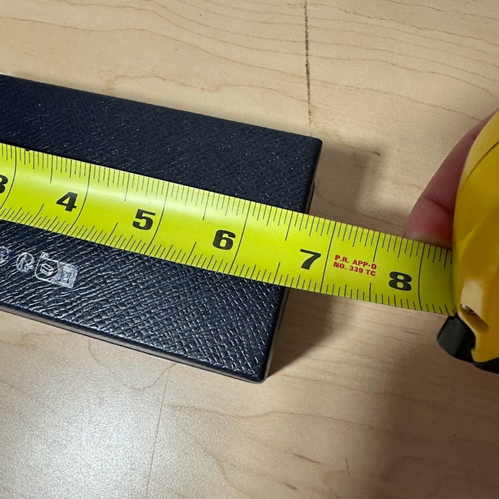 Authentic EMPTY Prada Gift Box for Sunglasses fro… - image 6