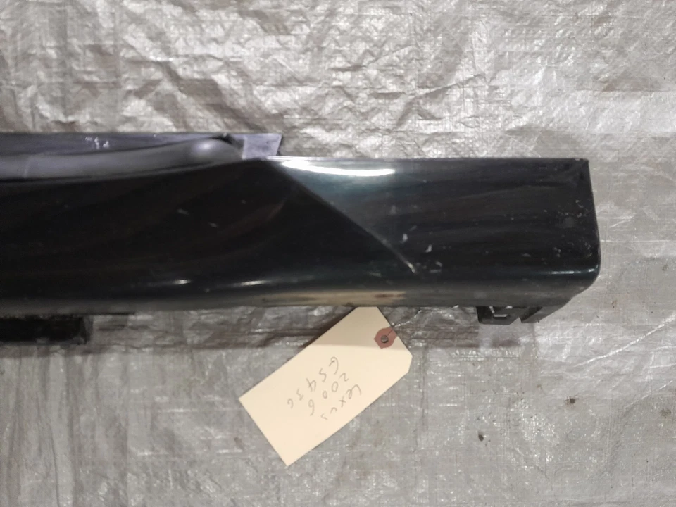 2006 - 2011 LEXUS GS300 GS350 GS460 LEFT SIDE SKIRT ROCKER PANEL TRIM OEM - Изображение 2 из 4