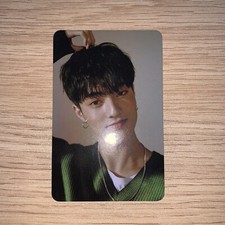 Watanabe Haruto Treasure First Step Chapter 2 Two White Concept Photocard