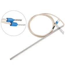 RTD Temperature Probe Sensor For Traeger Wood Pellet Grills BBQ Replace Parts