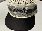 Vintage 1990s Los Angeles LA Kings NHL Hockey Hat Cap Officially Licensed