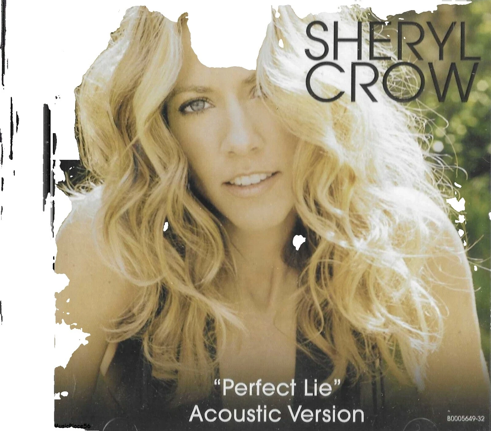 Sheryl Crow Hard Rock Rock Music CDs