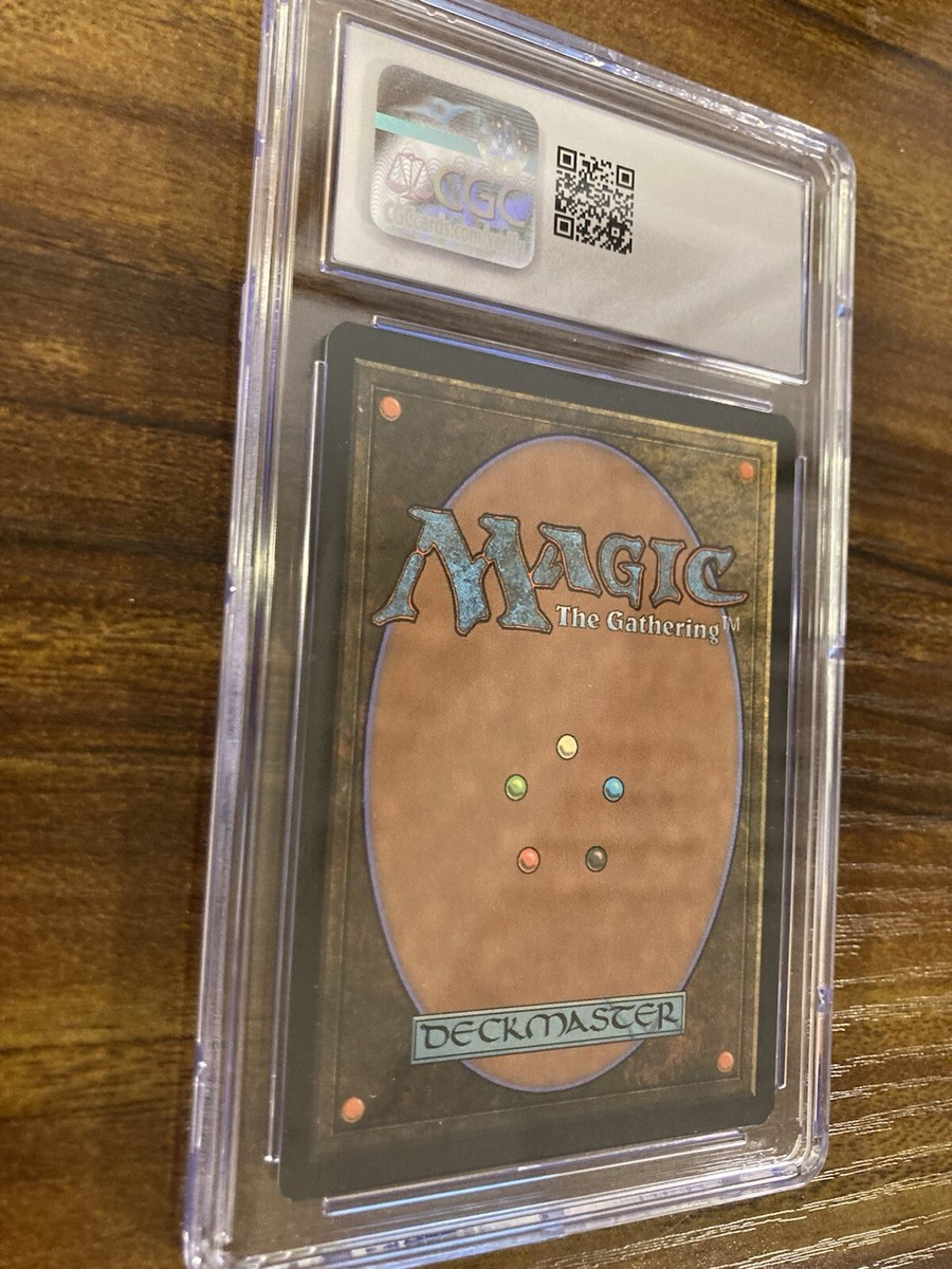 MTG 思考停止　foil MTG 思考停止 / Brain Freeze 初版FOIL - メルカリ
