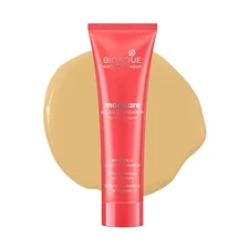 Biotique Natural Makeup Magicare All Day Liquid Foundation, Gypsum, 30ml_