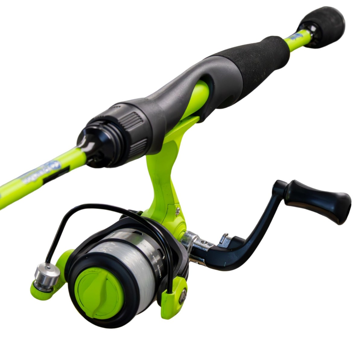 abu garcia bass fishing rods Vendetta® 2-Piece Spinning Rod this is a versatile rod for light lures that can handle light rigs and lightweight lures Big Bass Dreamin'... 😮‍💨🙌 Only