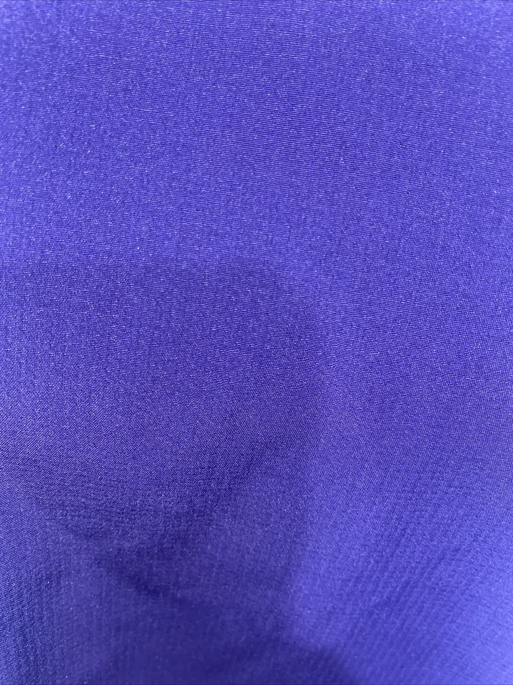 Blusa Médica Pullover Med Couture Air Para Mujer Talla 3XL Púrpura Manga Corta Cuello en V Foto 2 de 4