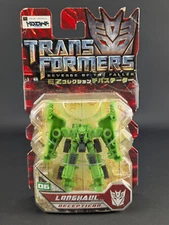 Transformers EZ Collection ROTF Long Haul SEALED Takara Legends Devastator