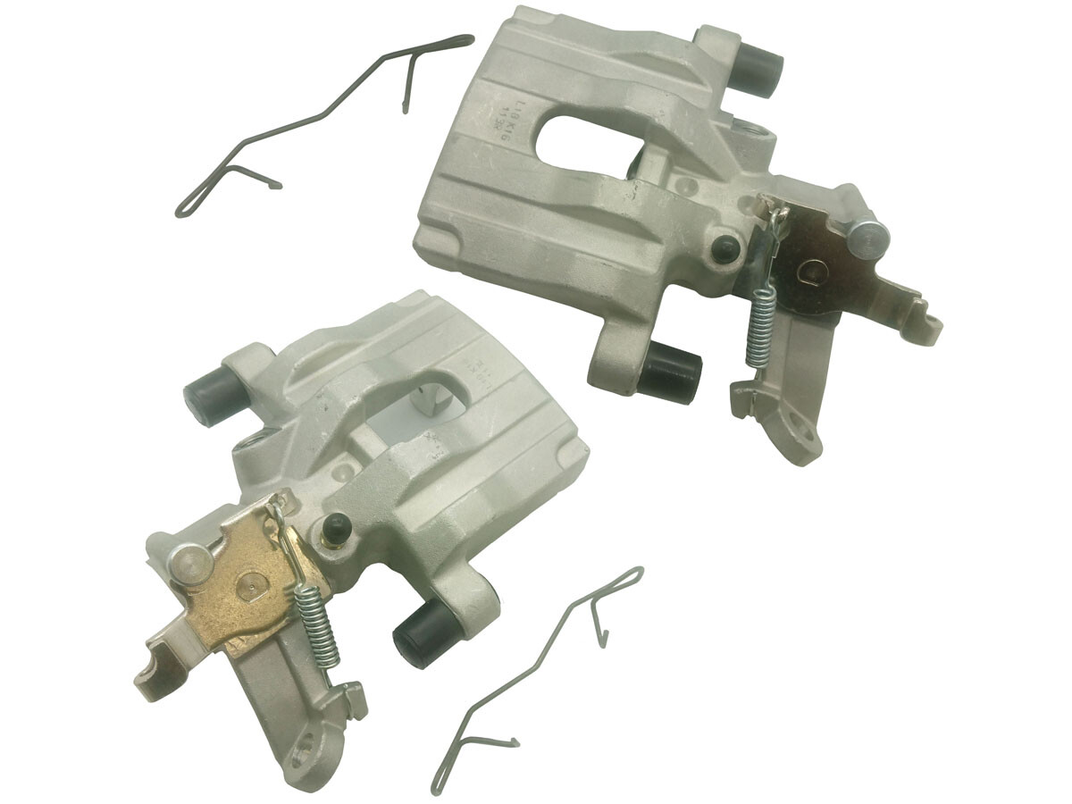 FITS SAAB 9-3 VAUXHALL OPEL SIGNUM VECTRA 2X BRAKE CALIPERS REAR | eBay UK