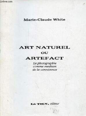 Naturkunst oder Artefakt - Fotografie als Medium der Kegel