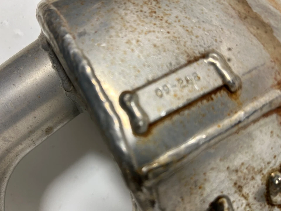 Polaris RMK Dragon 800 SLP Exhaust Can 09-288 2008-2009 - Imagem 3 de 3