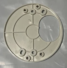 wisenet 2mp camera base plate