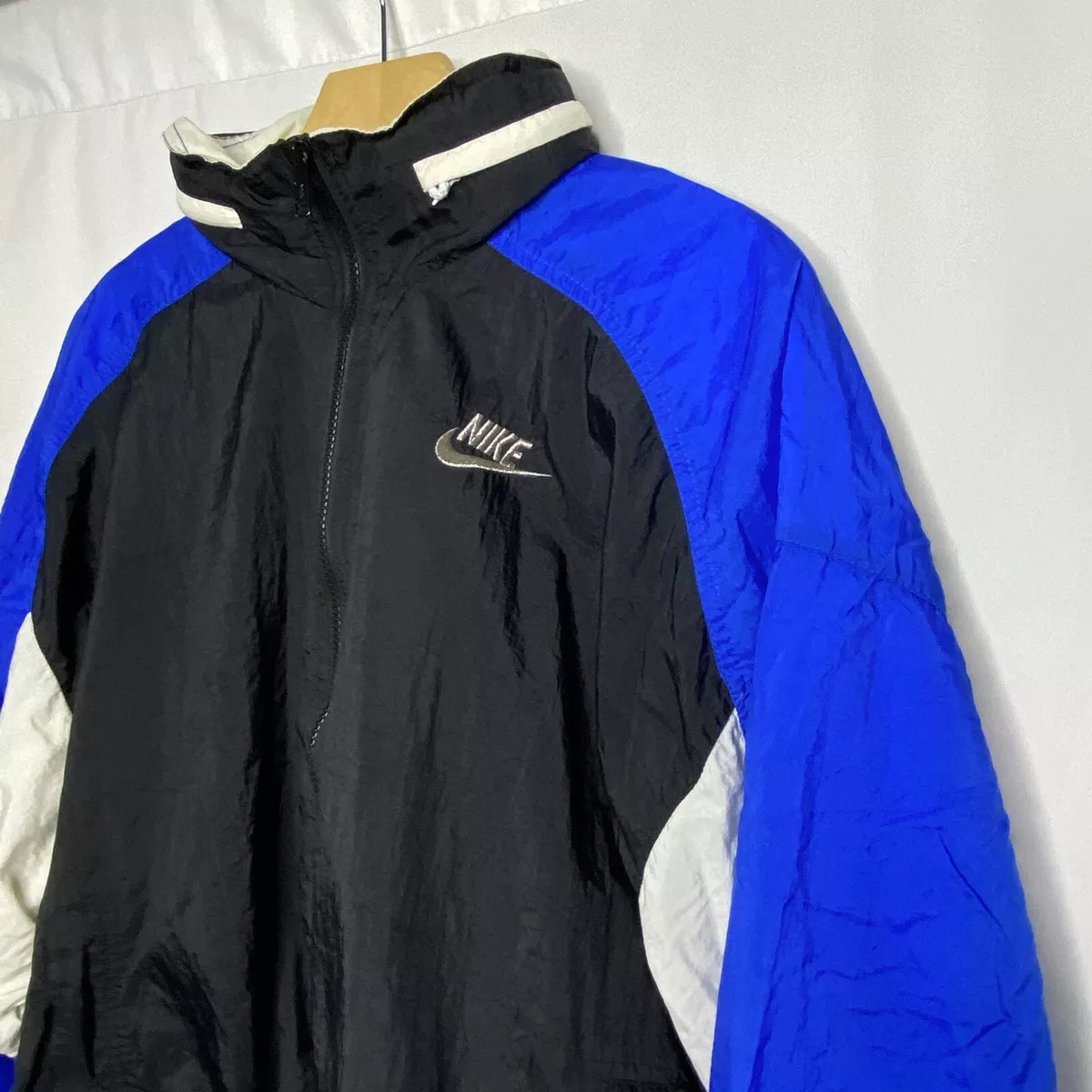 Champs nike windbreaker hot sale