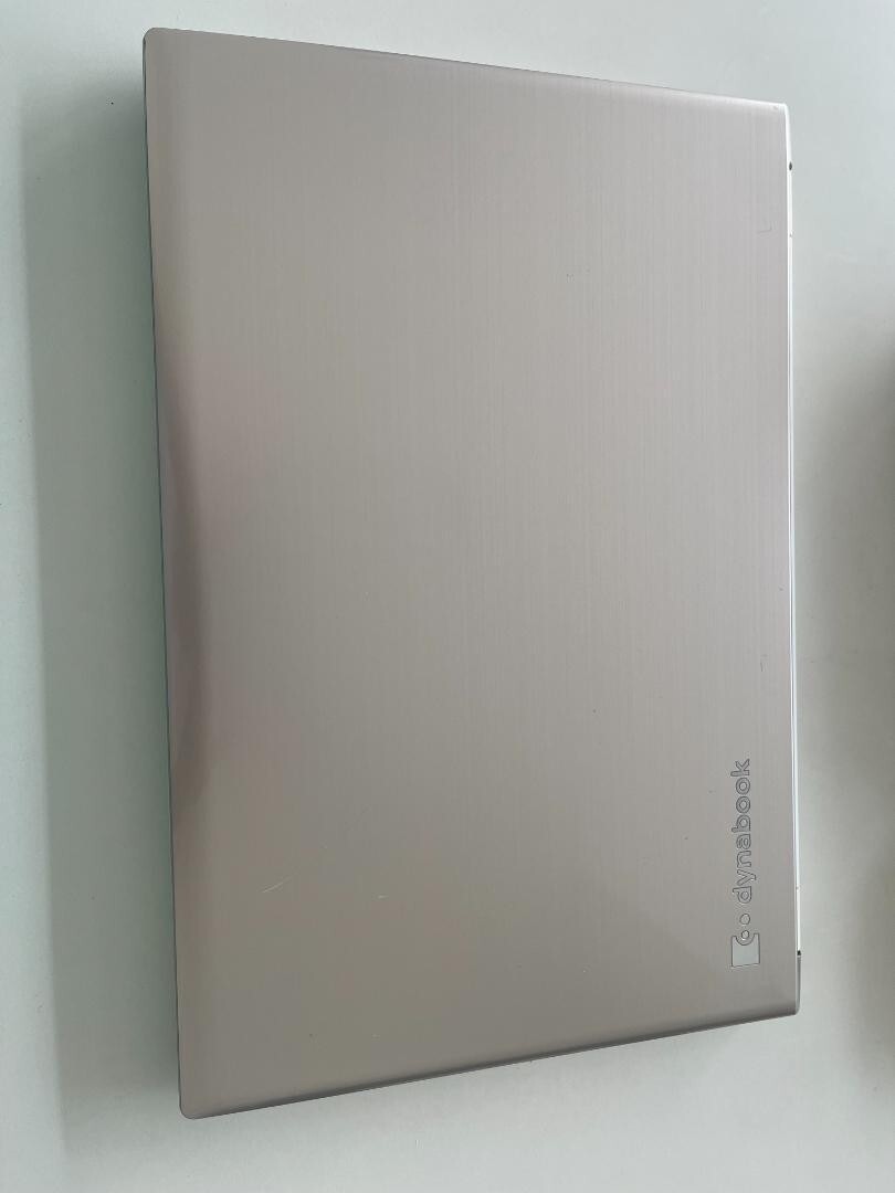 Toshiba Dynabook T75/D Intel Core-i7 7500 SSD 512GB RAM 8GB