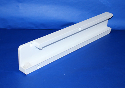 LG Refrigerator : Freezer Upper Basket Slide Rail : Left (AEC73617601) {P6643}