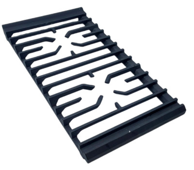 OEM Frigidaire Range Right Side Grate 694092659 Same Day Ship & 60 Days Warranty