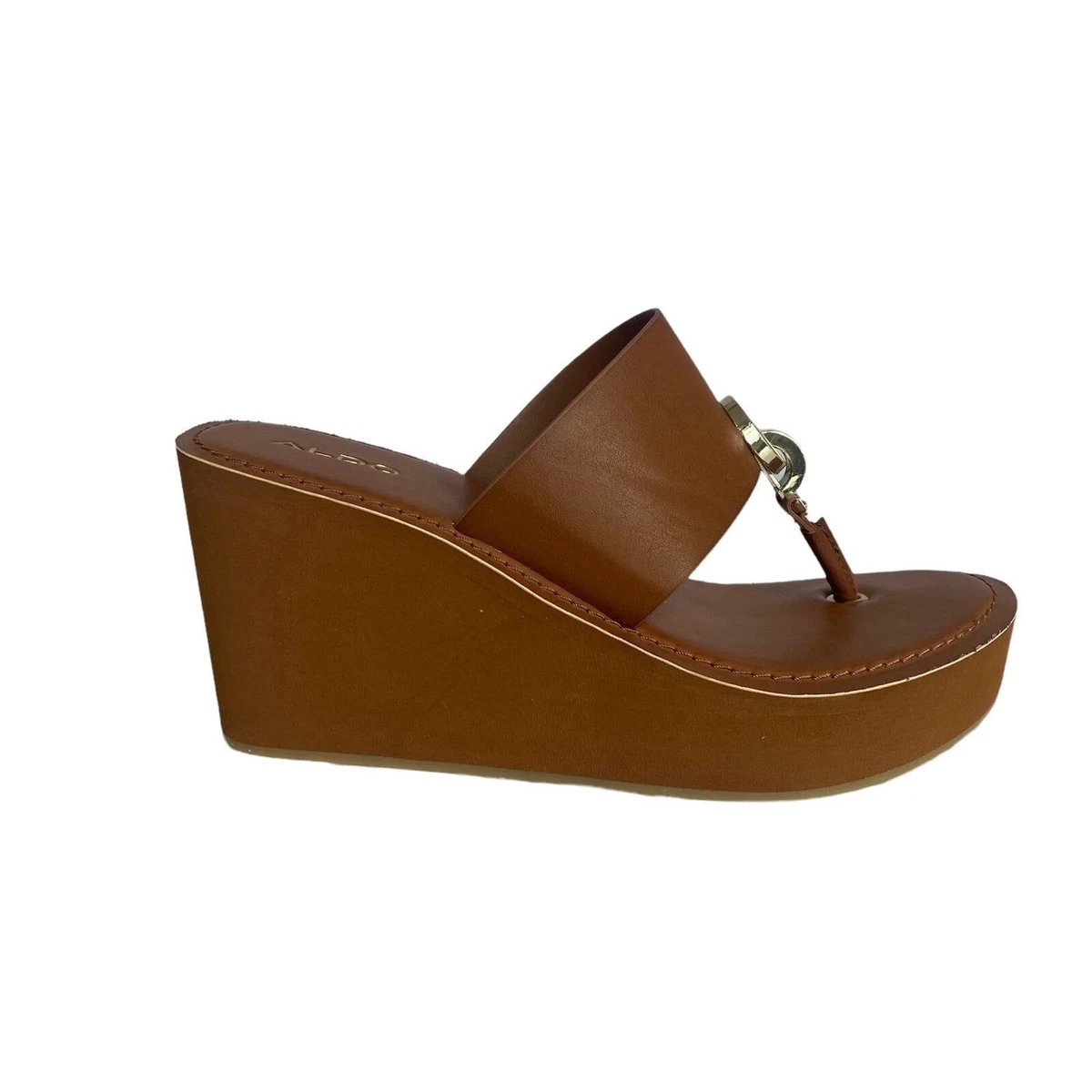 Aldo dreamer wedge sandals clearance