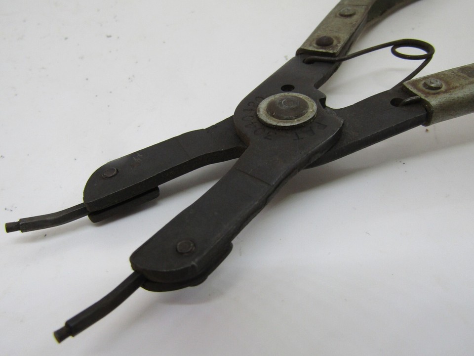 VINTAGE KD TOOLS No. 445 Snap Ring Pliers LANCASTER PA. MADE IN USA eBay
