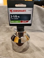 2-1/8 IN 12 Pt. Socket