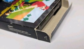 Vintage Nintendo NES Black Box Golf CIB Complete In Box w/ Manual Oval Tested 