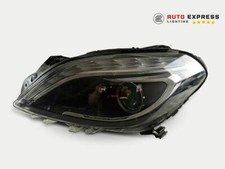 MERCEDES B KLASSE 246 ILS XENON SCHEINWERFER LINKS W246 FARO TOP ZUSTAND!