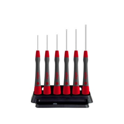 6pcs 6-point Star Micro Screwdriver Set  267PR K601 Made in Germany