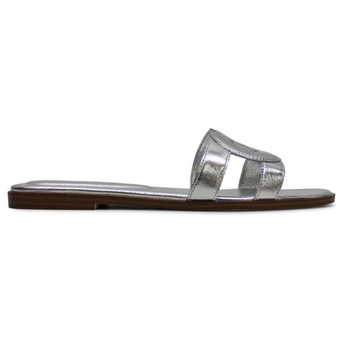 Cole Haan Womens Sandals Chrisee Casual Slip On Slides Leather - Picture 22 of 25