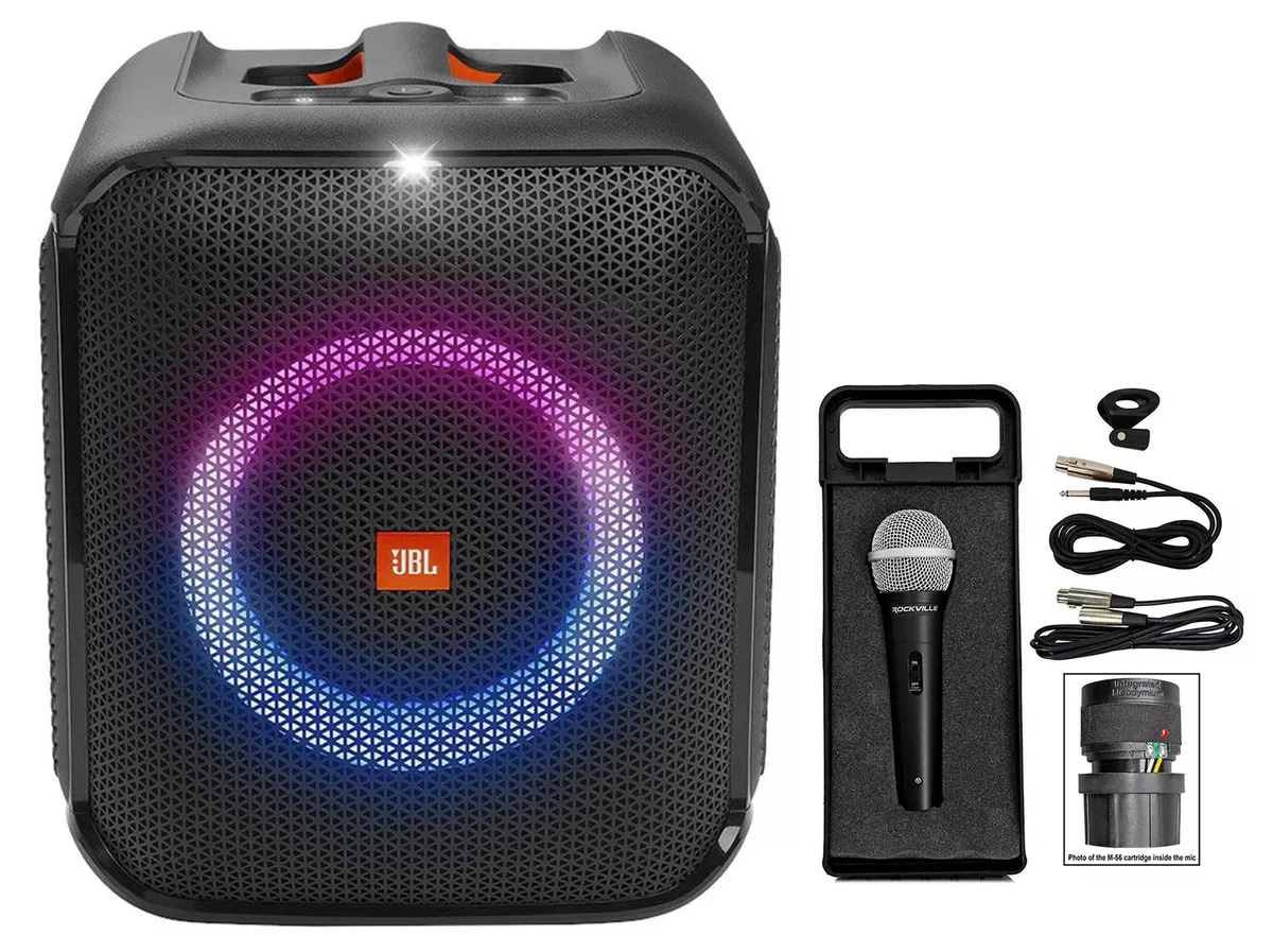 JBL Partybox Encore Essential Review: 100W Power Portable Speaker