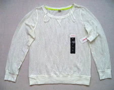 Womens XERSION thermal base layer top Sz M sports fitness hiking ski shirt NWT