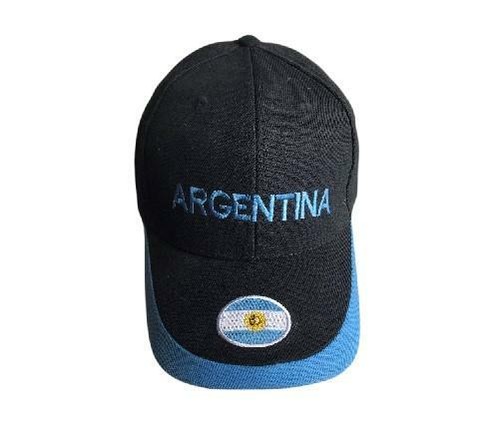 Argentina Flag Tango Sports Baseball Ball Caps Hats - Picture 2 of 3