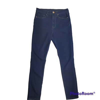 Urban Outfitters BDG Dark Wash High Rise Cigarette Jeans Size 30