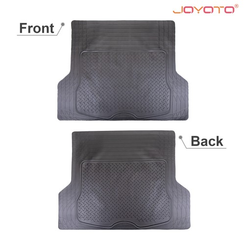Alfombrilla de carga para maletero trasero de coche para Toyota Corolla sedán impermeable resistente - Imagen 7 de 11