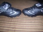 Men's black baseball cleats — photo 3