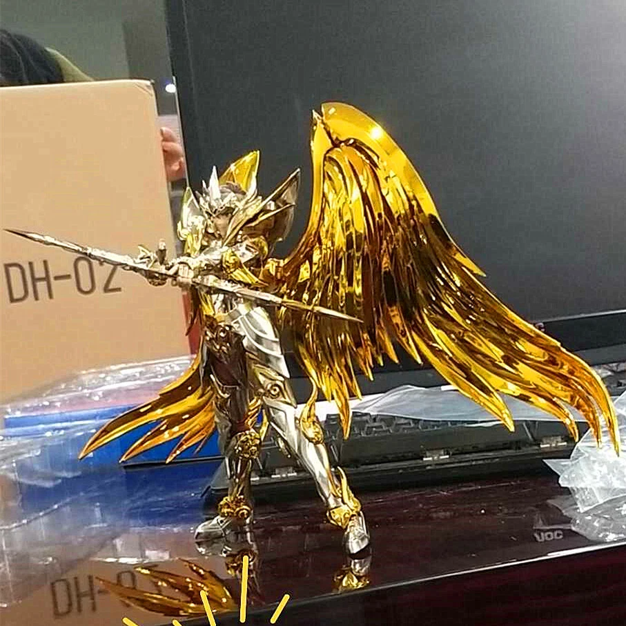 Saint Seiya Soul of Gold Myth Cloth EX - Sagittarius Aiolos